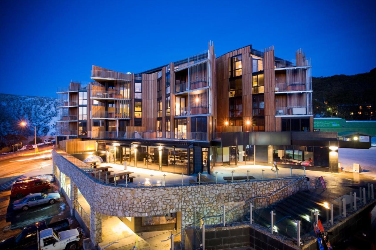 St Falls Resort Falls Creek Eksteriør billede