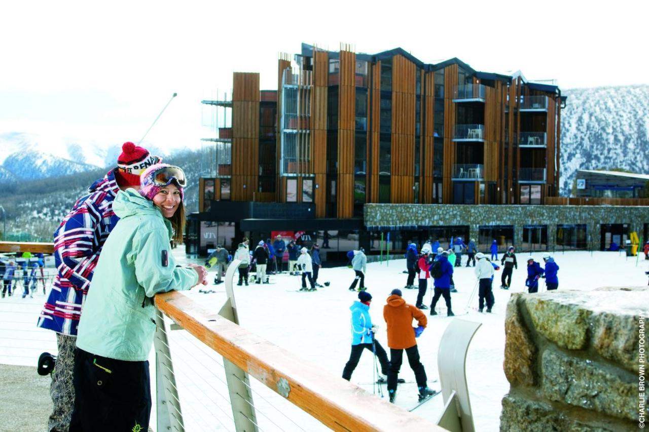 St Falls Resort Falls Creek Eksteriør billede